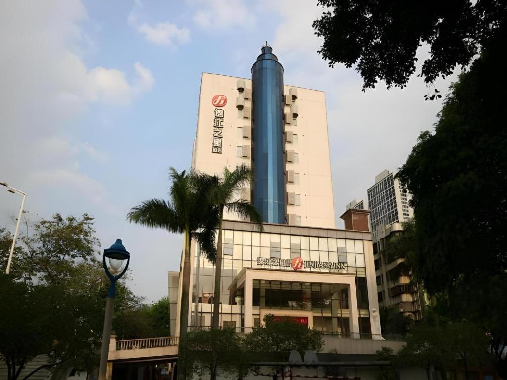 锦江之星品尚佛山南海桂城地铁站酒店 外观 照片